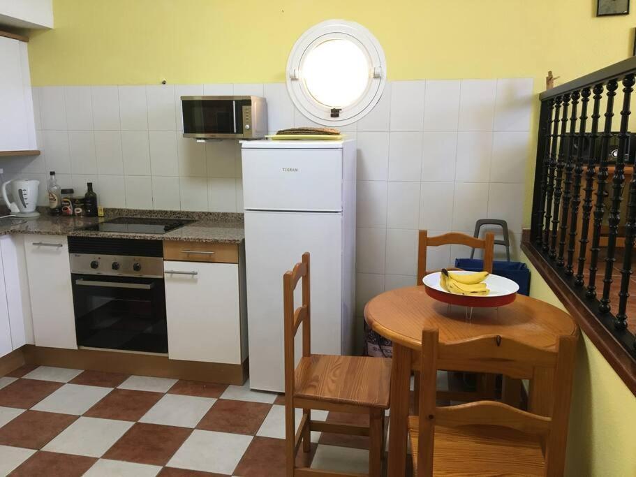 2 Bd Apartment With Stunning View Puerto de Santiago  Ngoại thất bức ảnh