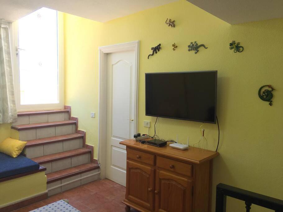 2 Bd Apartment With Stunning View Puerto de Santiago  Ngoại thất bức ảnh